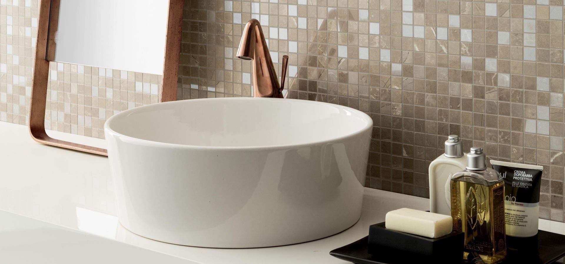 Lavandino bagno