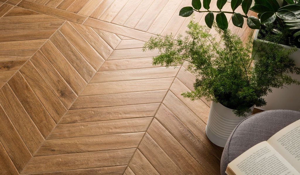 Parquet chiaro