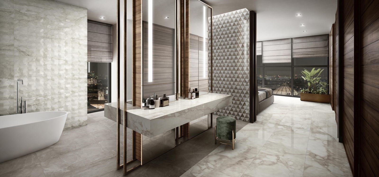 Showroom di arredo bagno
