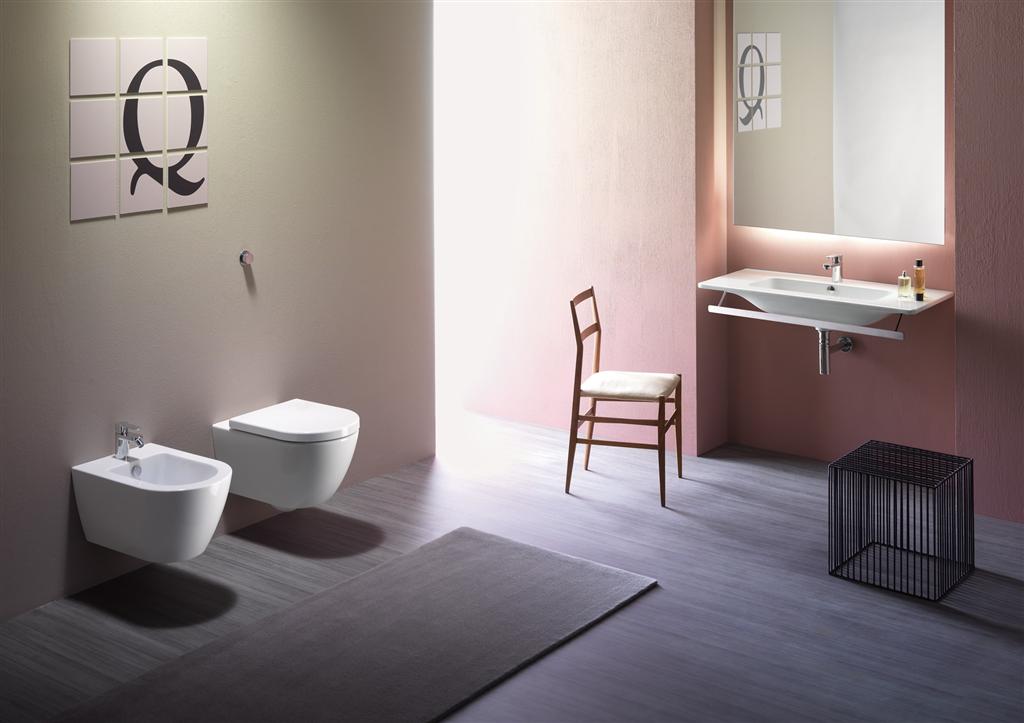 Arredo bagno moderno