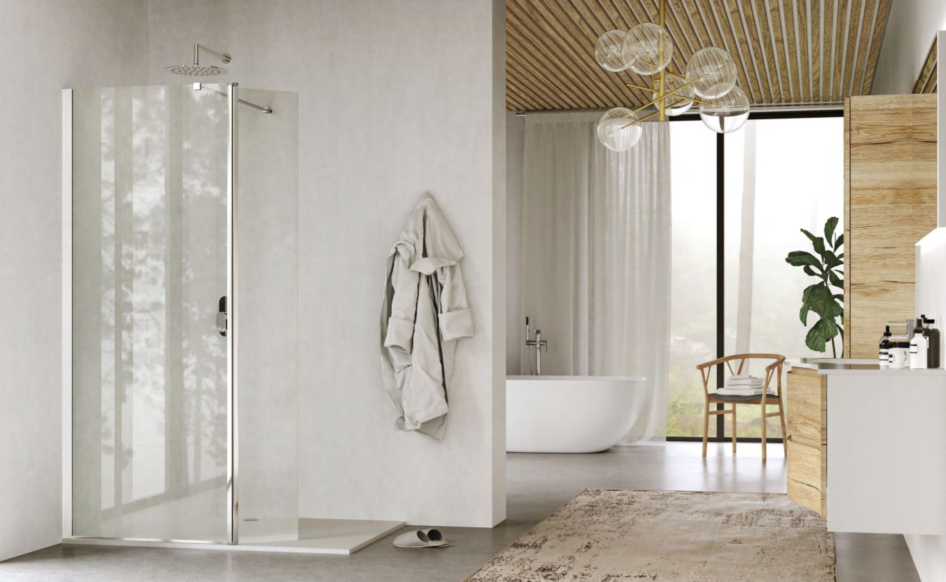 Showroom di vasche e docce