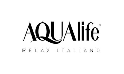 Aqua life  logo