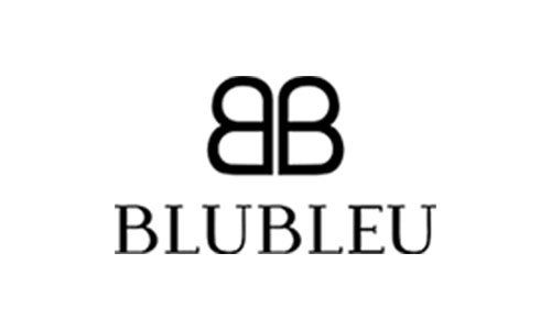 BluBleu logo