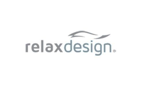 Relax design logo