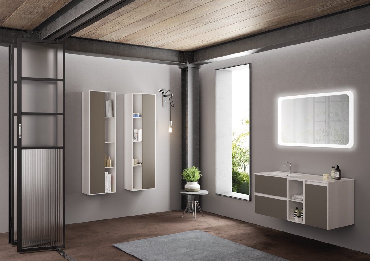 Showroom mobili per il bagno