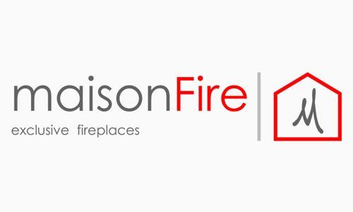 Maison Fire logo