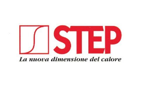 Step logo