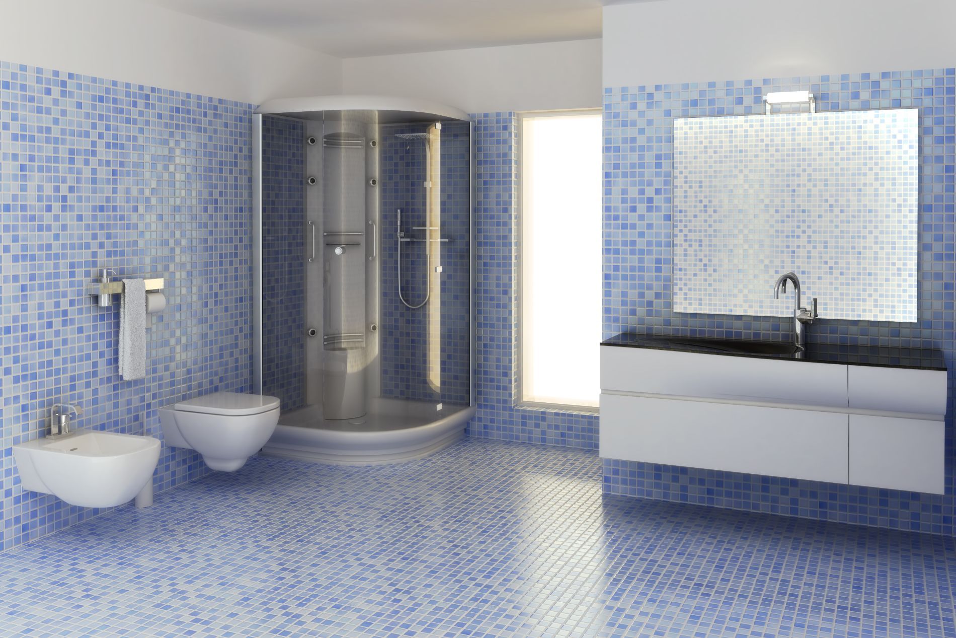 Vendita sanitari su misura