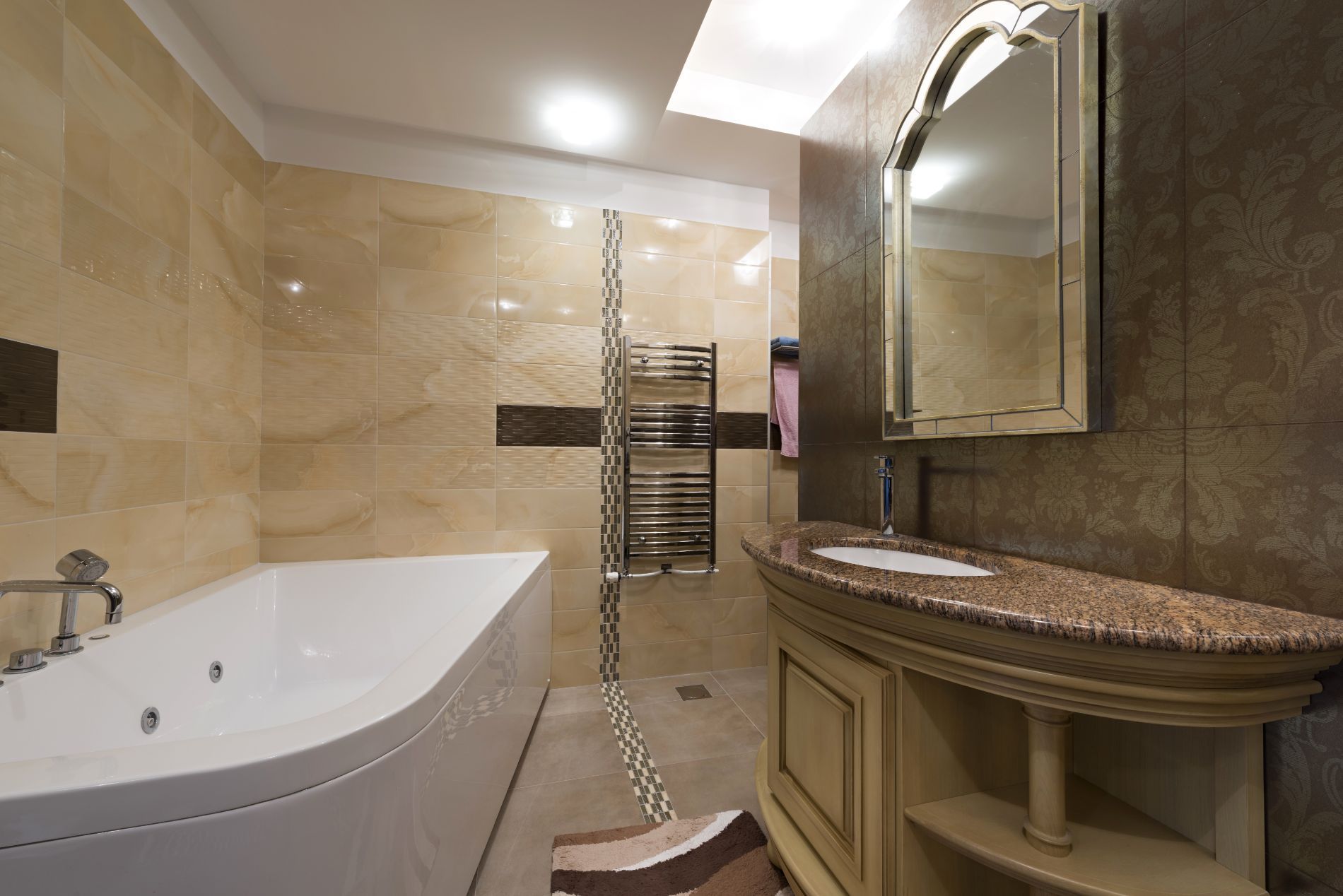 Showroom di arredo bagno