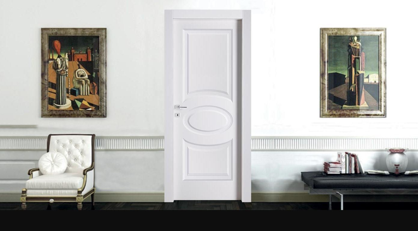 Porta da interno in legno