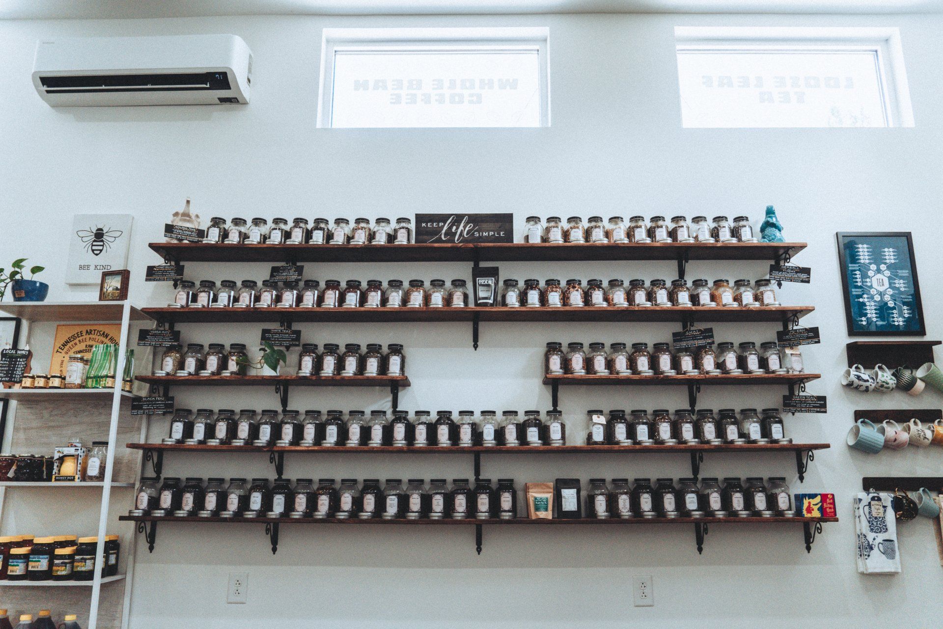 International Tea & Coffee Company Nashville, TN