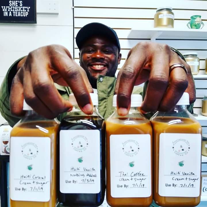 About Us International Tea & Coffee Company Nashville, TN