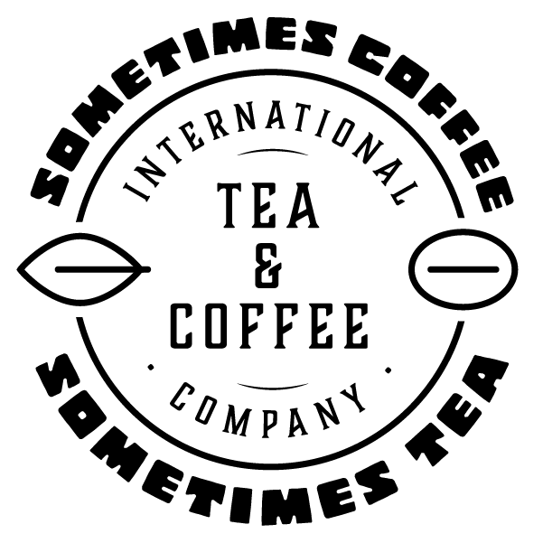 international tea and coffee logo