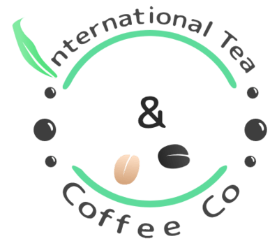 international tea and coffee logo