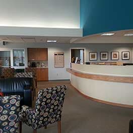 Reception Area - Ortodontics in Lancaster, PA
