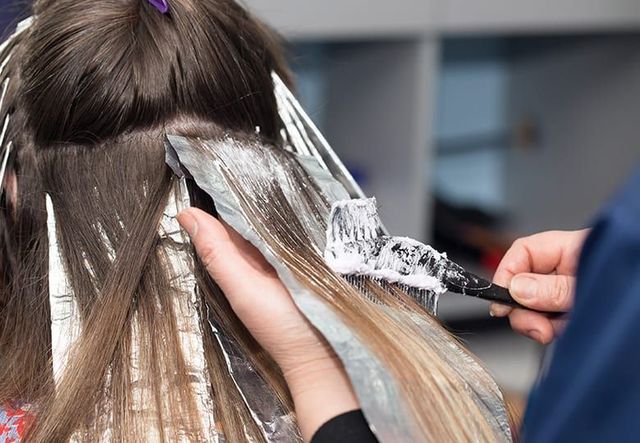 Hair Services | Designer's Edge Hair Studio & Bella Vita Garden