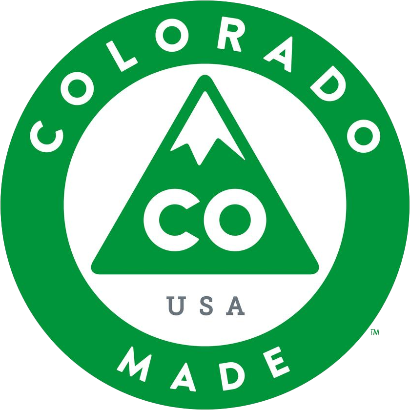 Colorado Made Badge