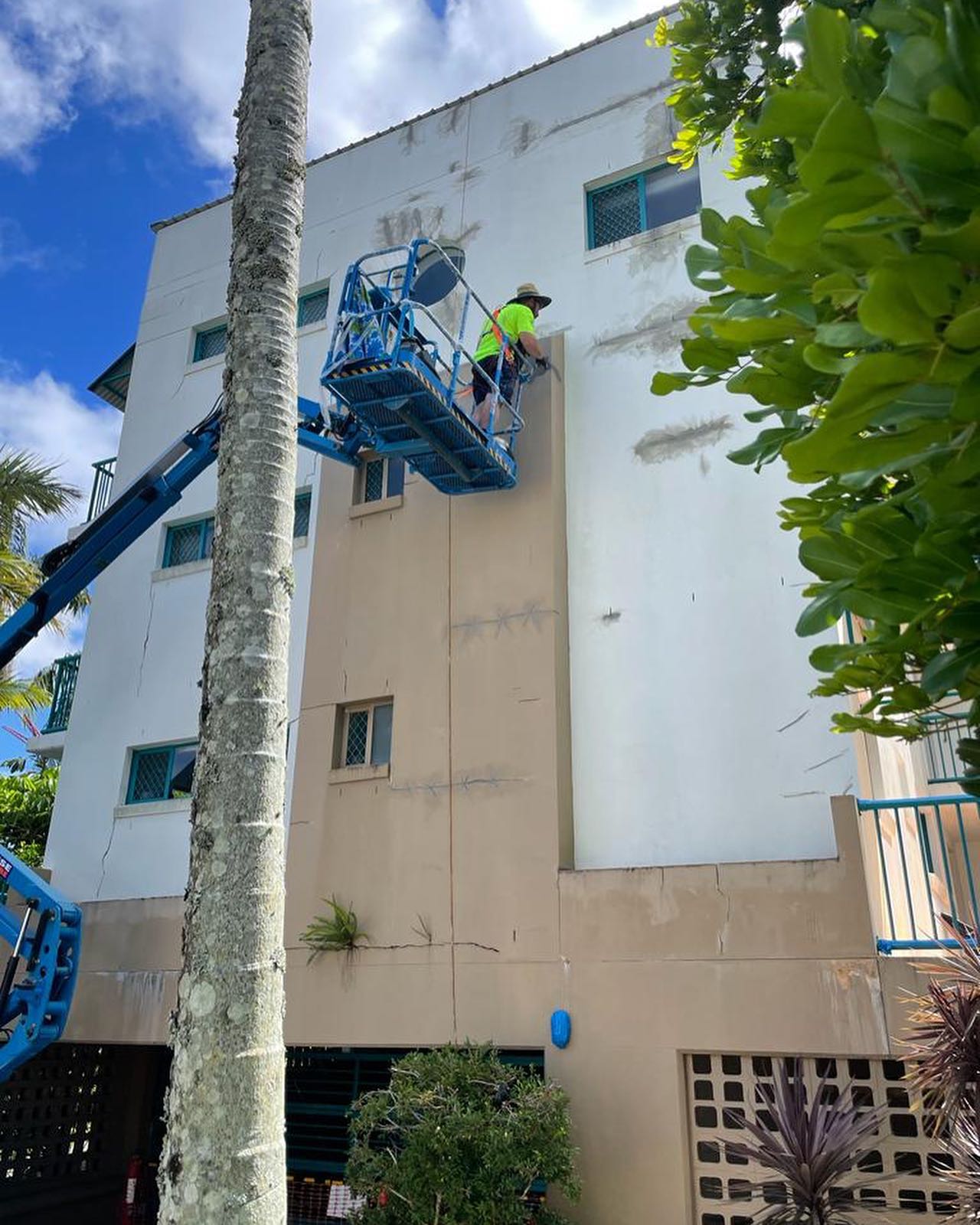 Foundation Leak Repairs Miami