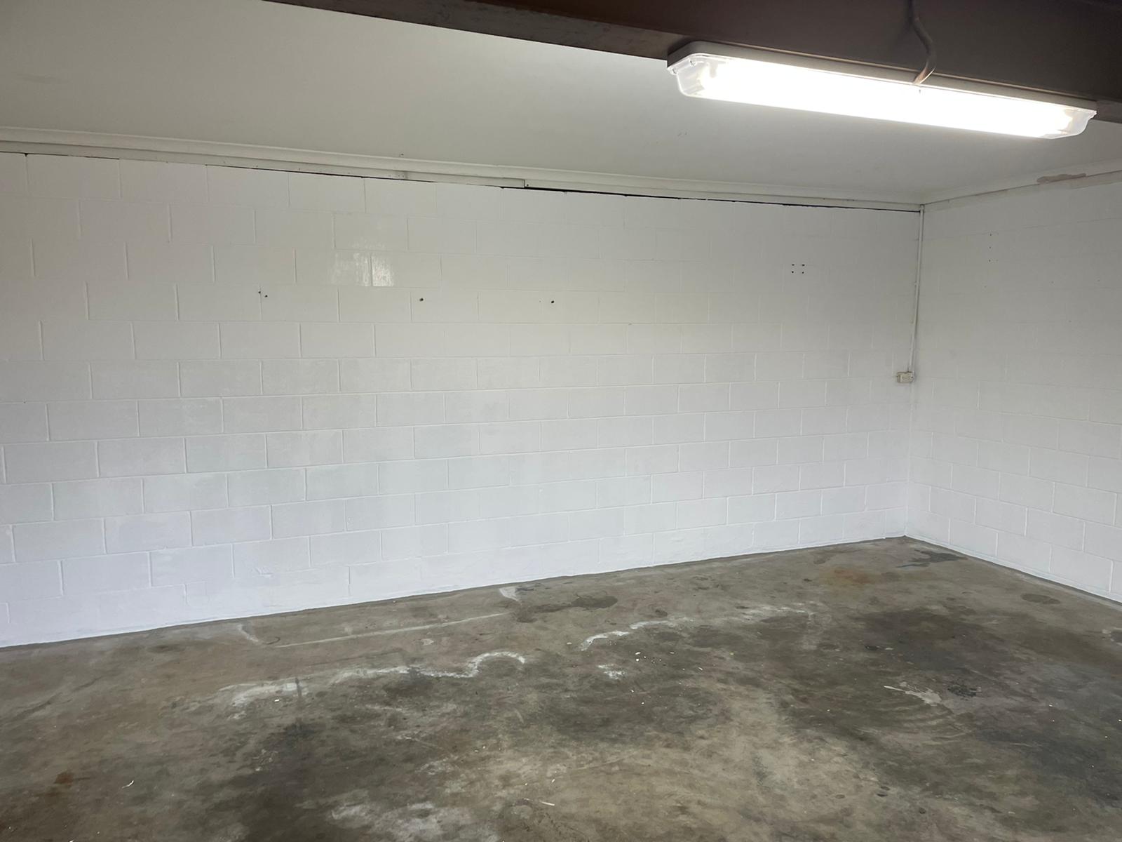 Sub-Terrain Garage Negative Side Membrane Application