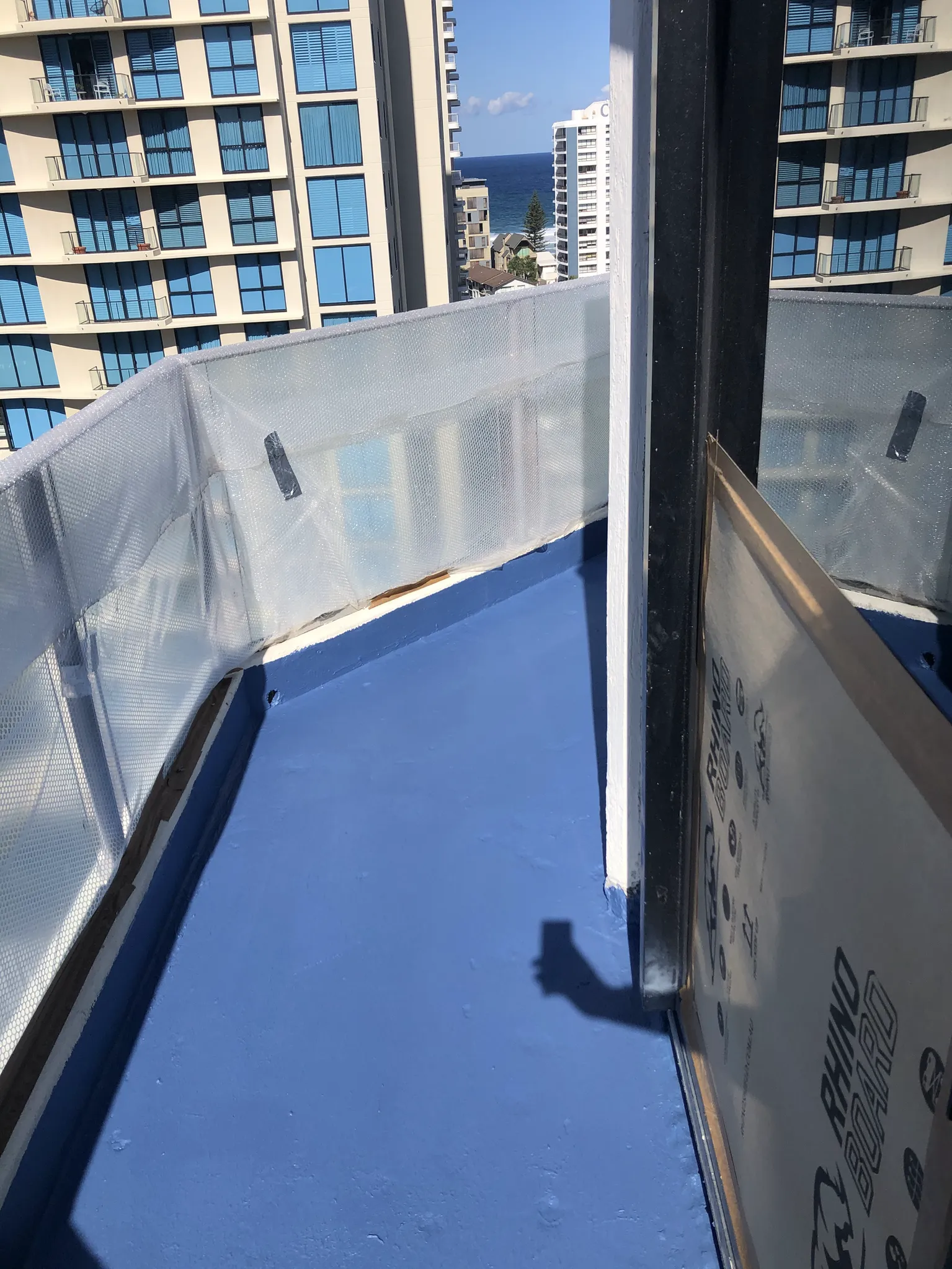 Penthouse Waterproofing Methods preview