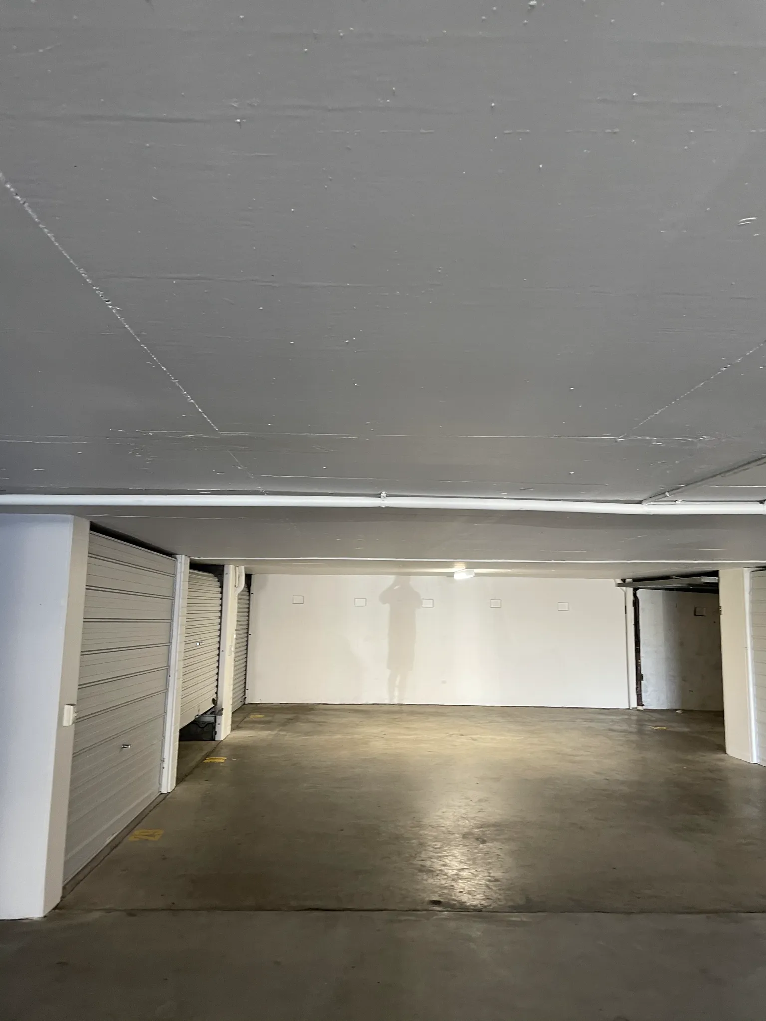 Basement Soffit Spalling Repairs