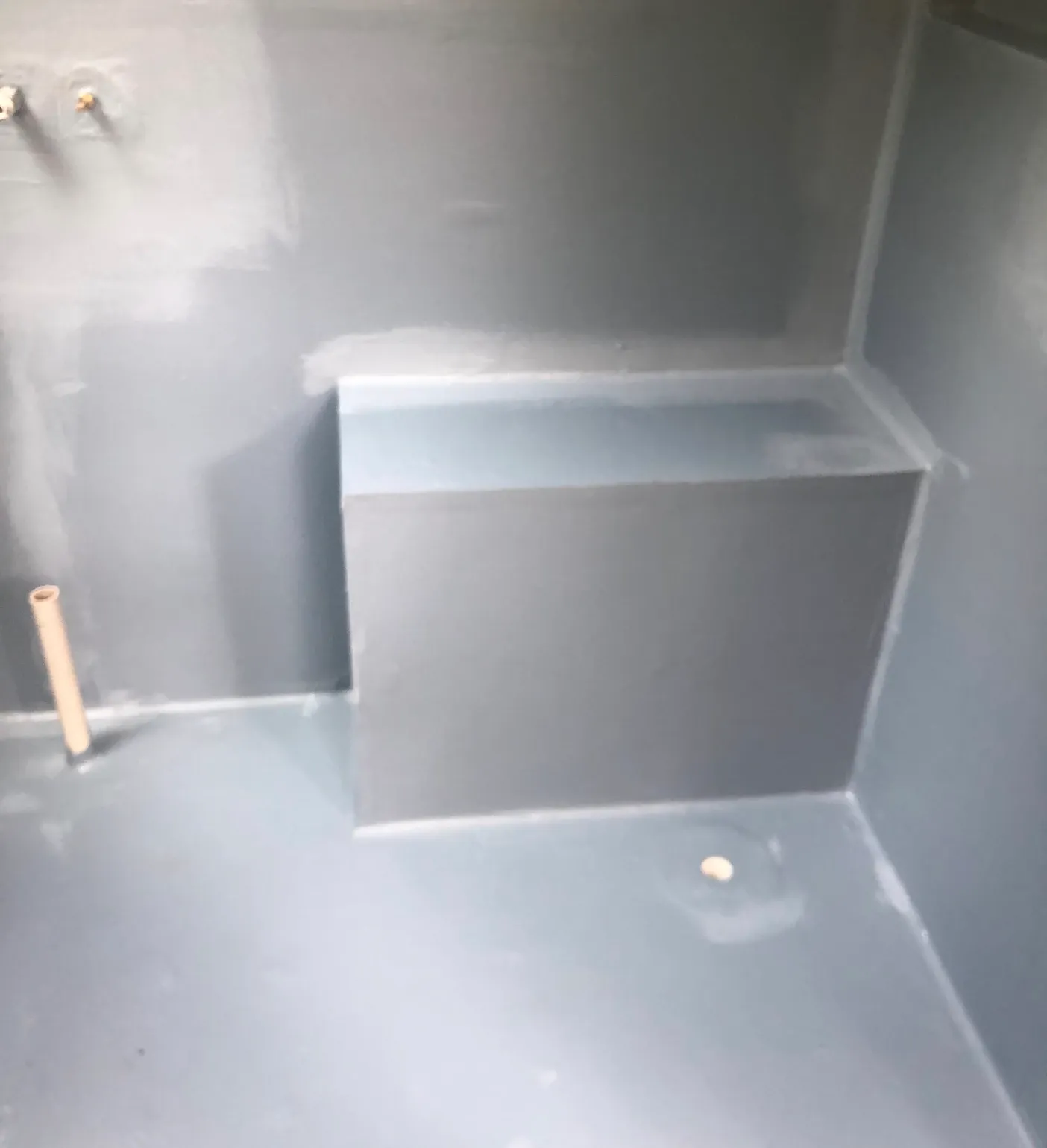 Bathroom Waterproofing