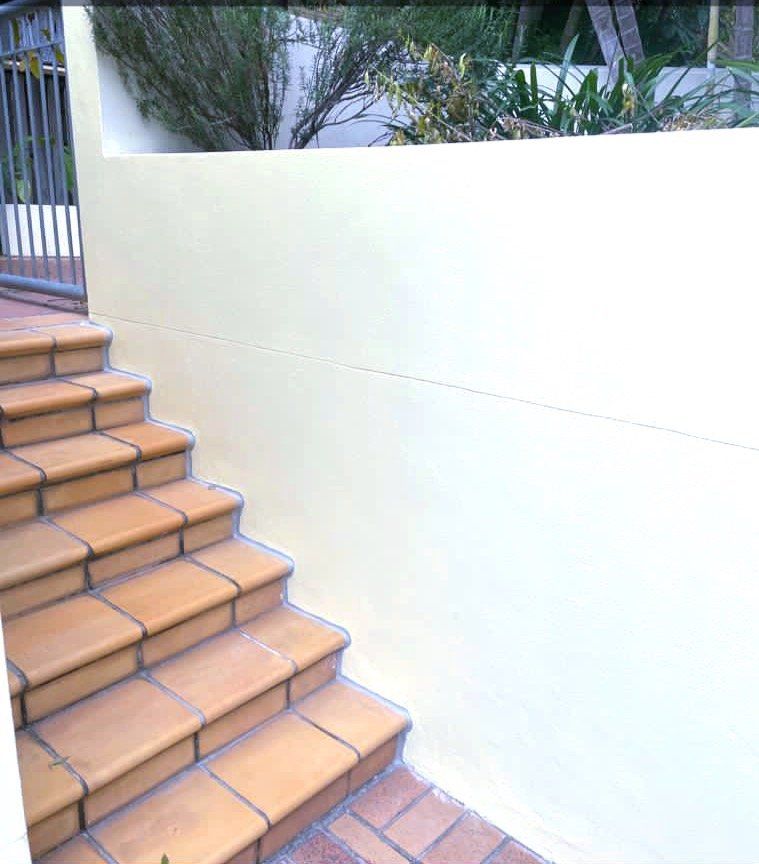 Garden Bed Retaining Wall Leak