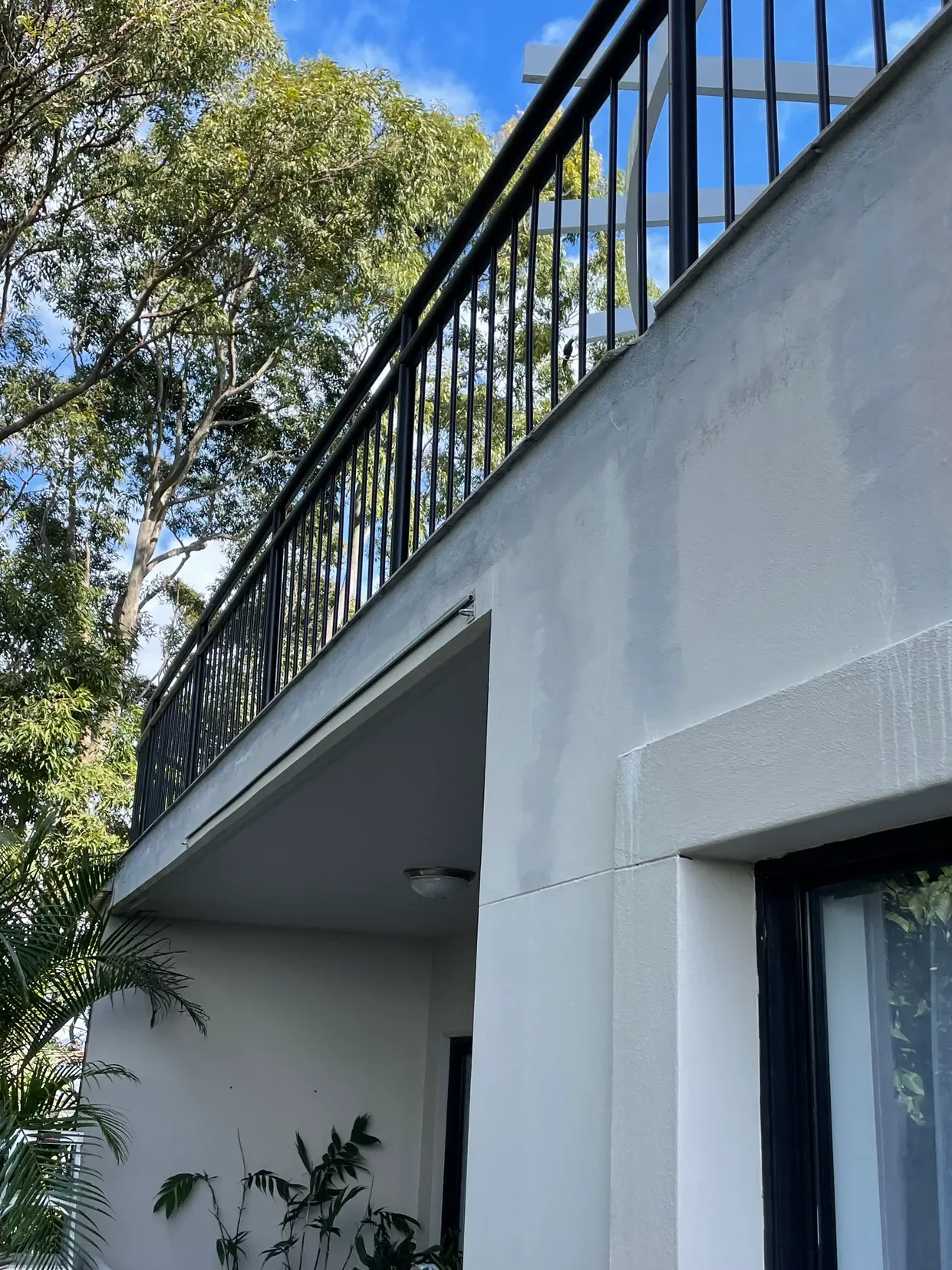 Slab Edge Seal & Gutter Replacement