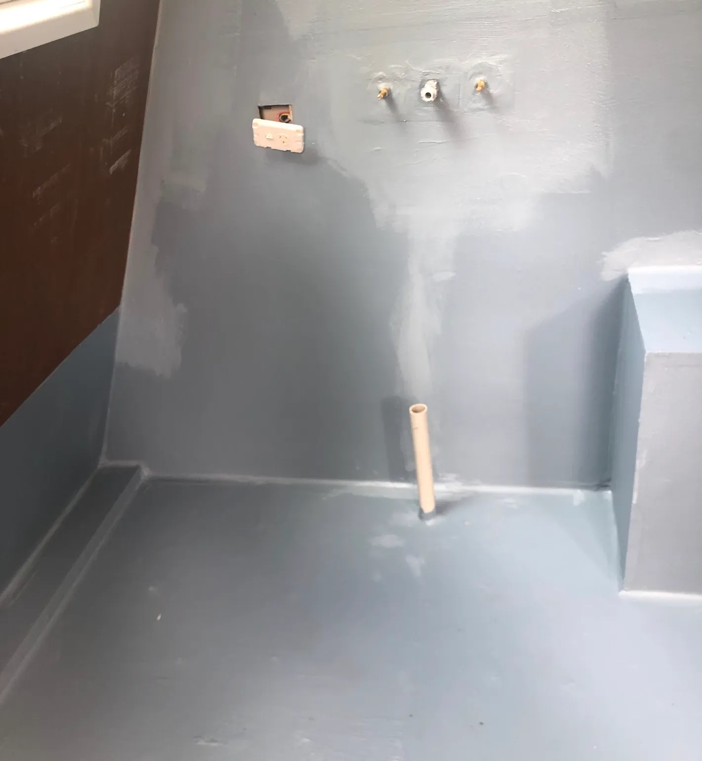 Bathroom Waterproofing