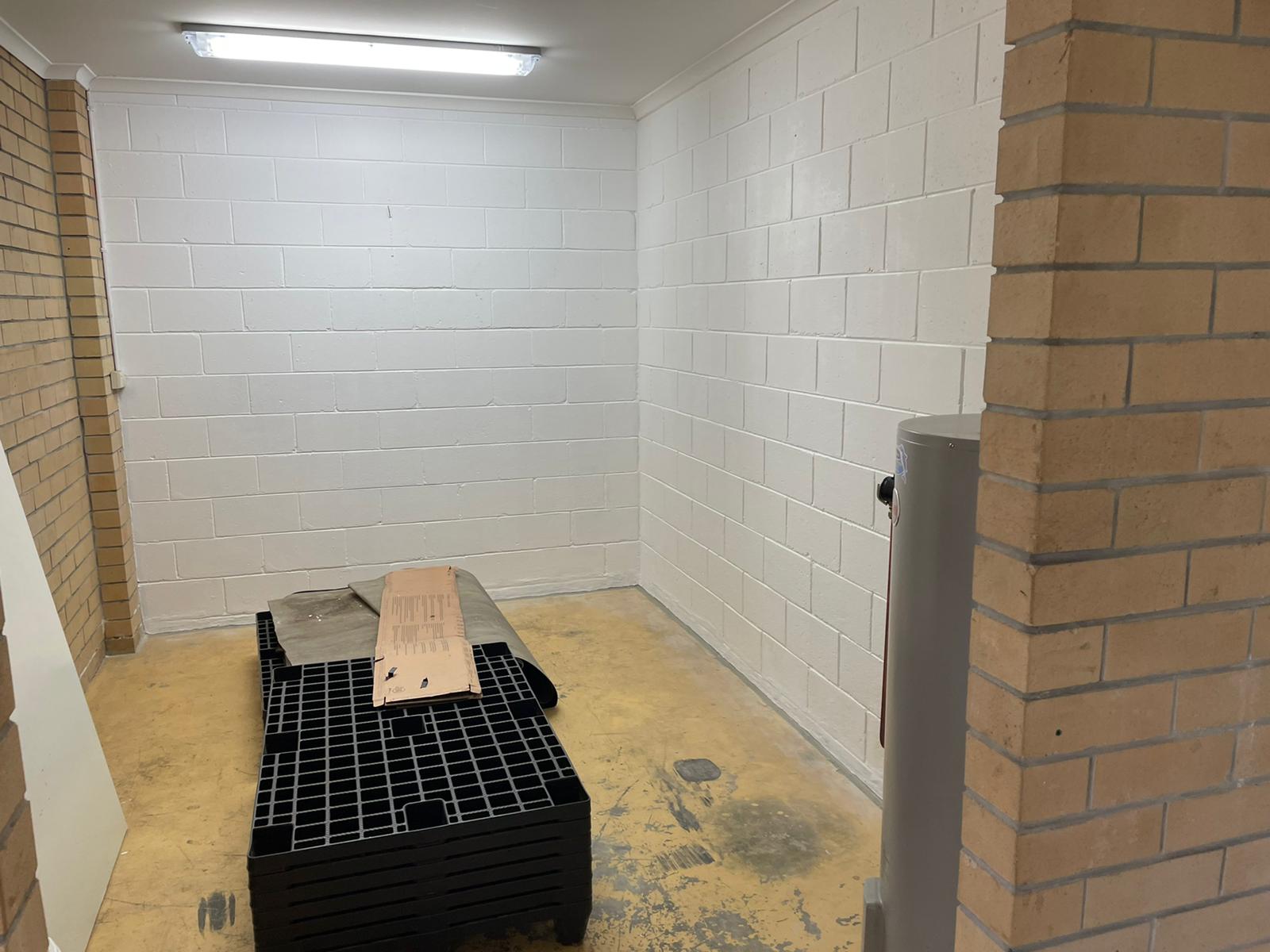 Sub-Terrain Garage Negative Side Membrane Application