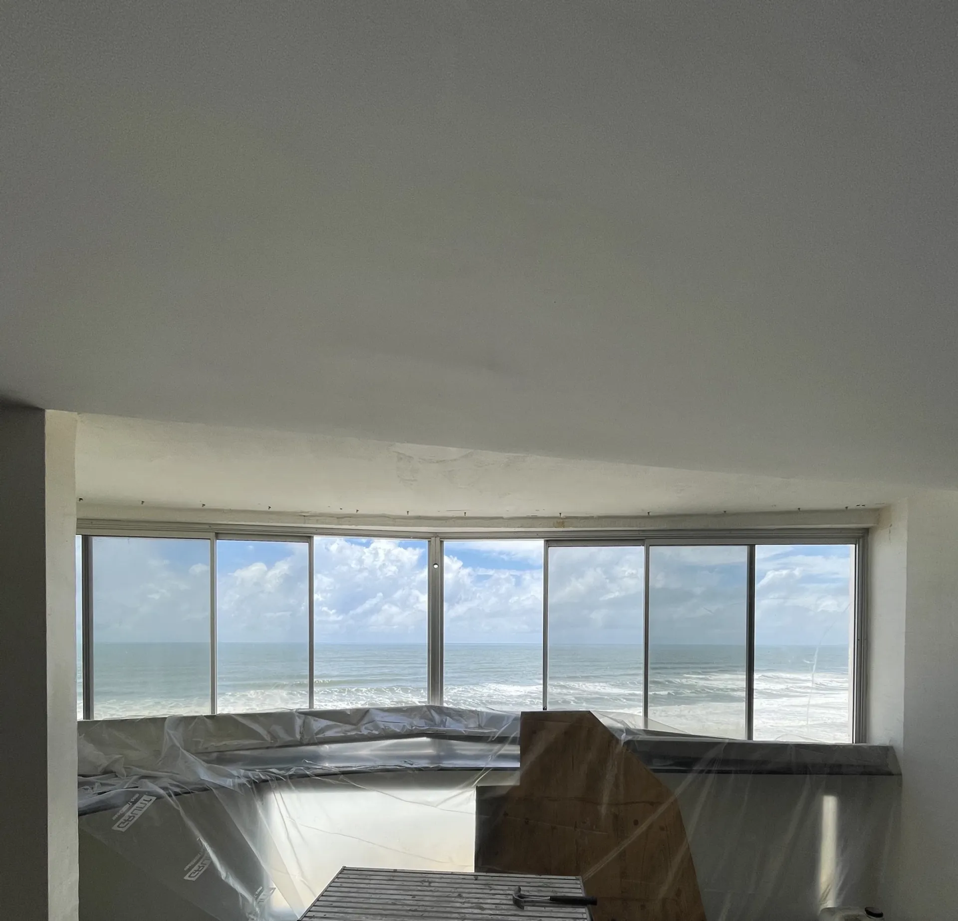 Leaking Window Rebate Waterproofing Injection Works