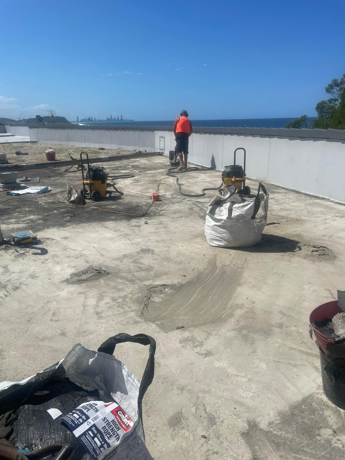 Currumbin Roof Membrane Replacement ncr