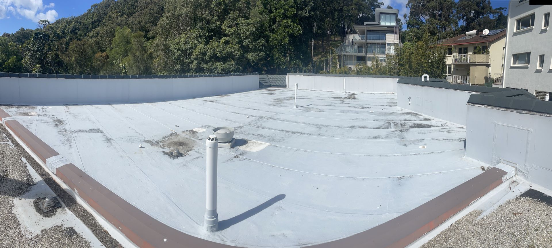 Currumbin Roof Membrane Replacement