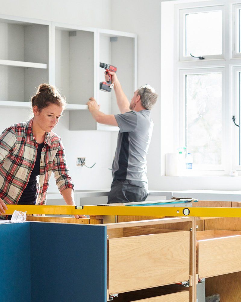 Kitchen Fitters - Abington, MA - JMD Services CO