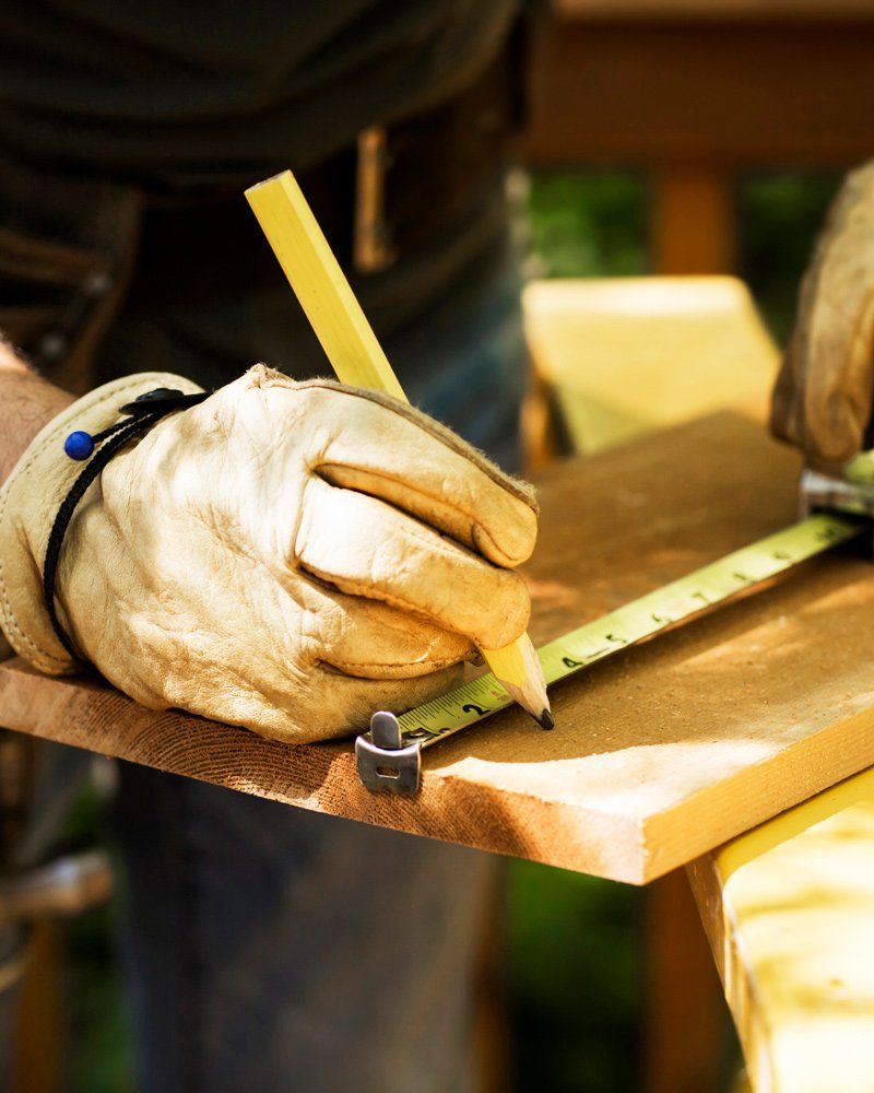Carpenter Marking Lumber - Abington, MA - JMD Services CO