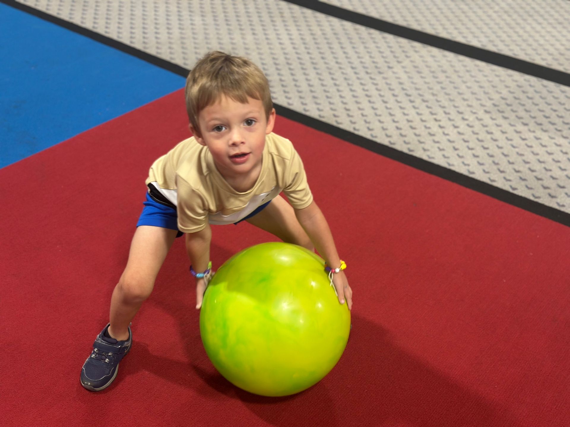 Two 4 Year Old Boys — Tyler, TX — Stepping Stone School