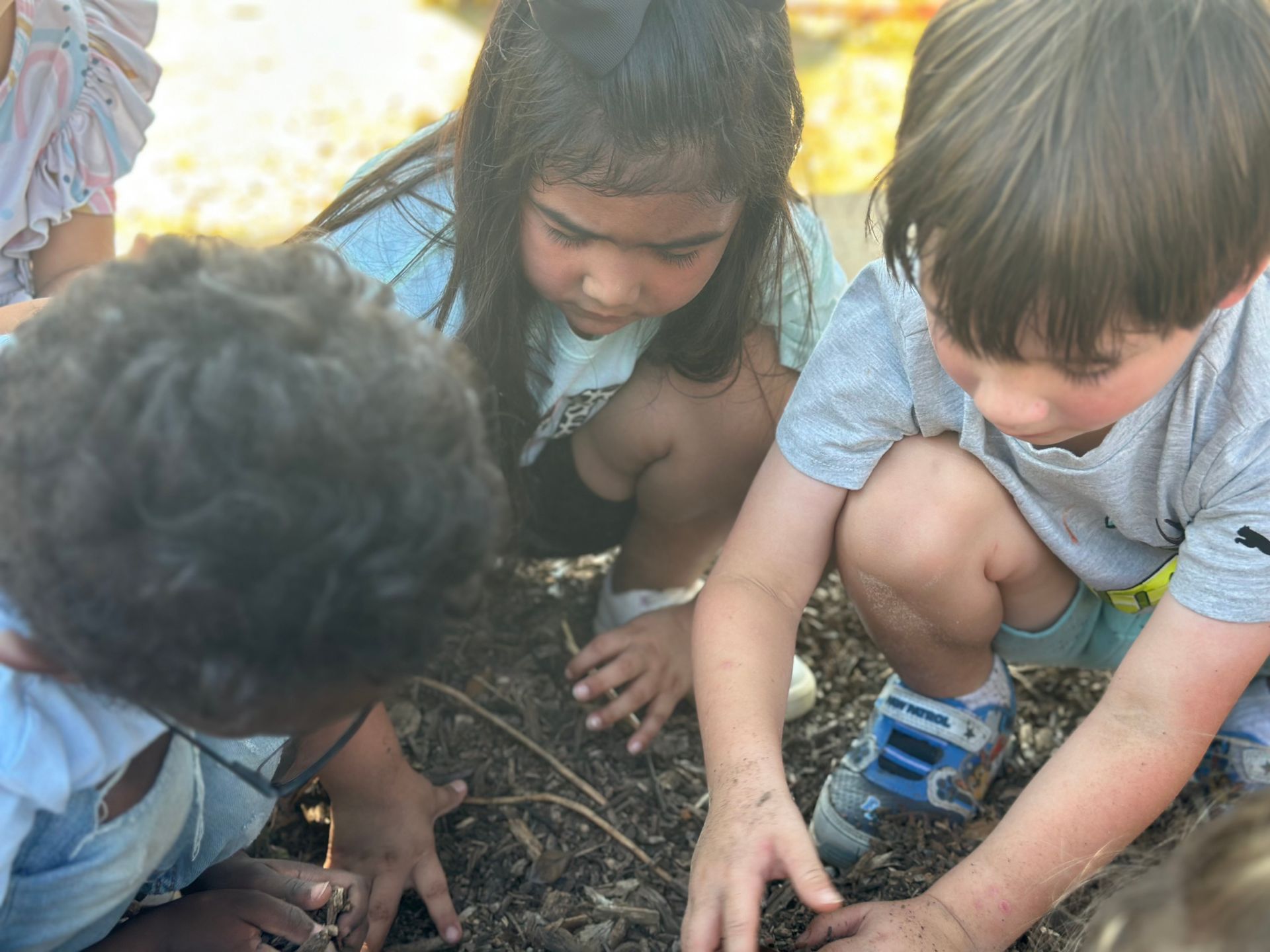 Kid Smiling — Tyler, TX — Stepping Stone School