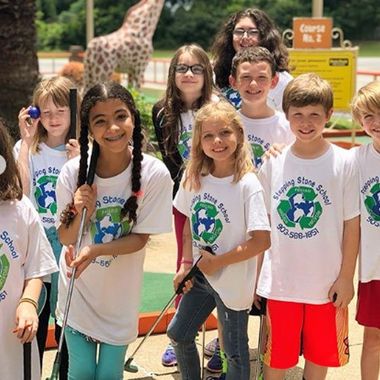 Kids Summer Program Tyler Tx Stepping Stone School