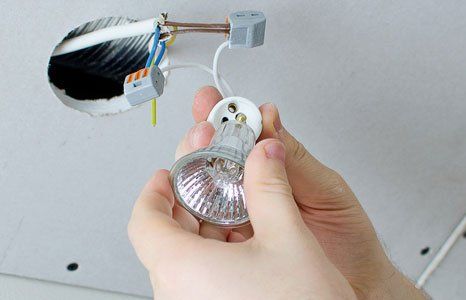 bulb fitting