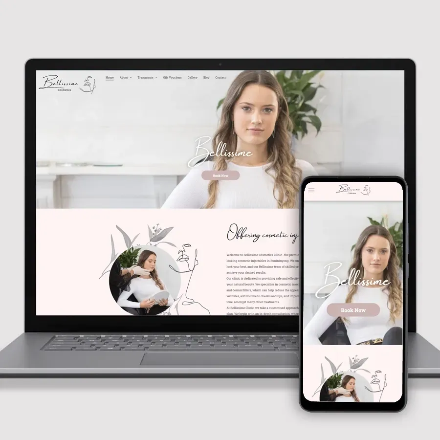 Bellissime Cosmetics