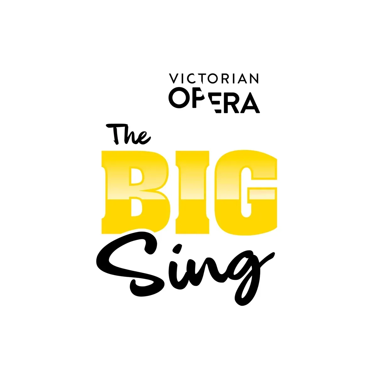 Victorian Opera The Big Sing