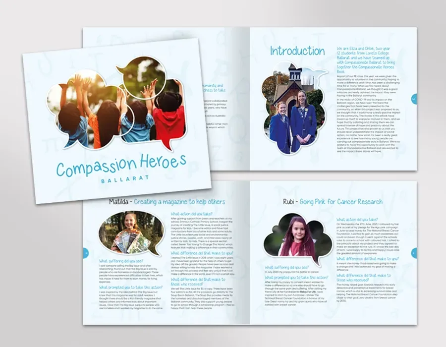Compassionate Ballarat