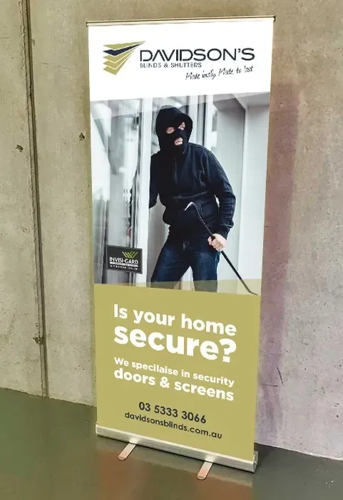 Davidson's Blinds & Shutters