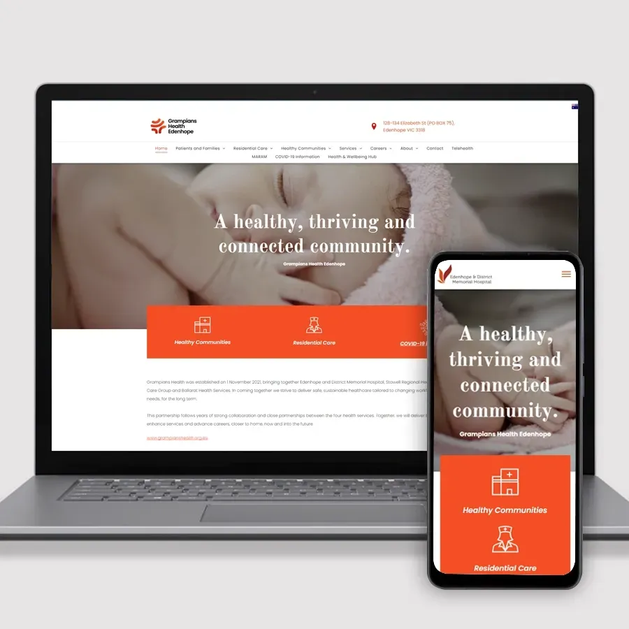 Grampians Health Edenhope