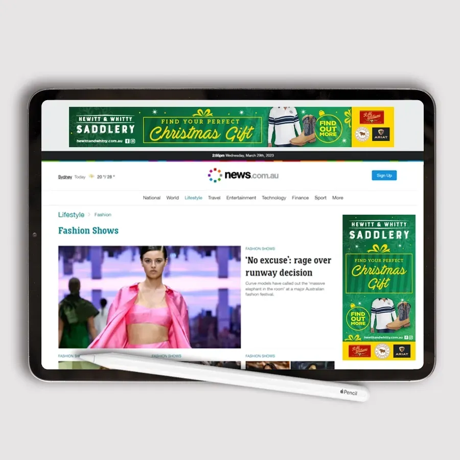 Hewitt & Whitty Saddlery