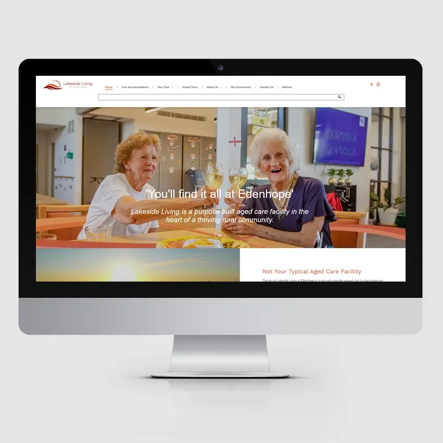 Lakeside Living At Edenhope