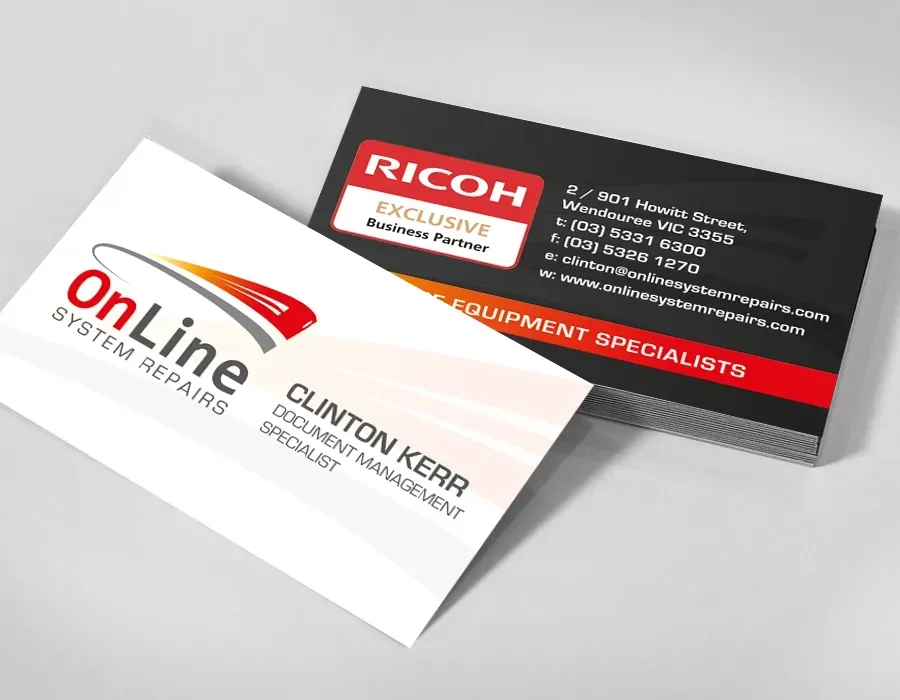 OnLine System Repairs