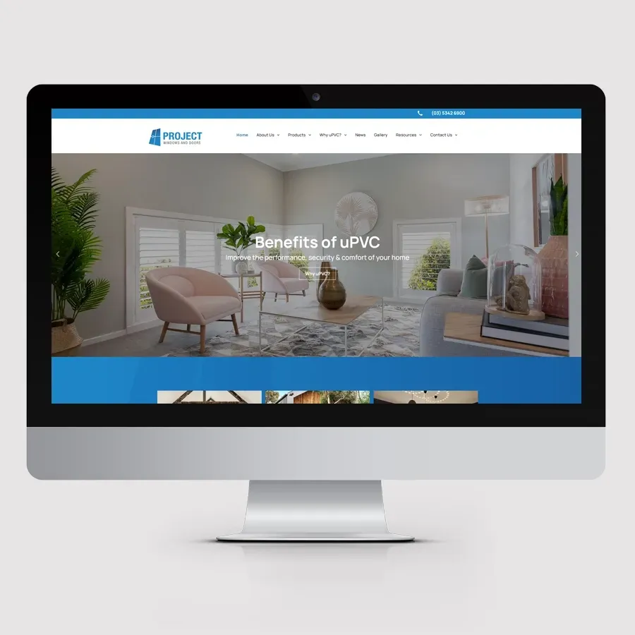 Project Windows & Doors