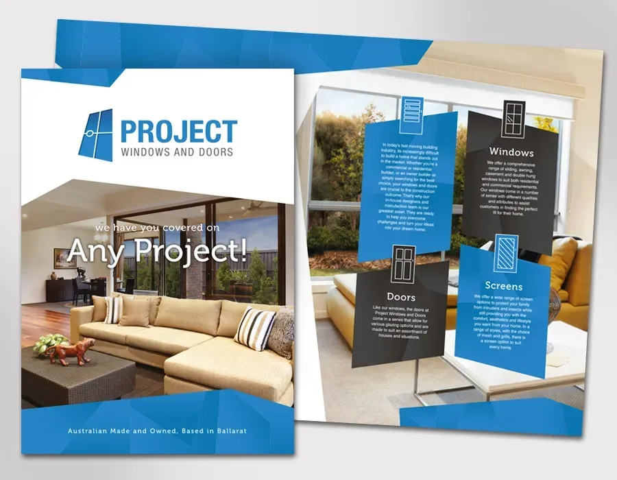 Project Windows and Doors