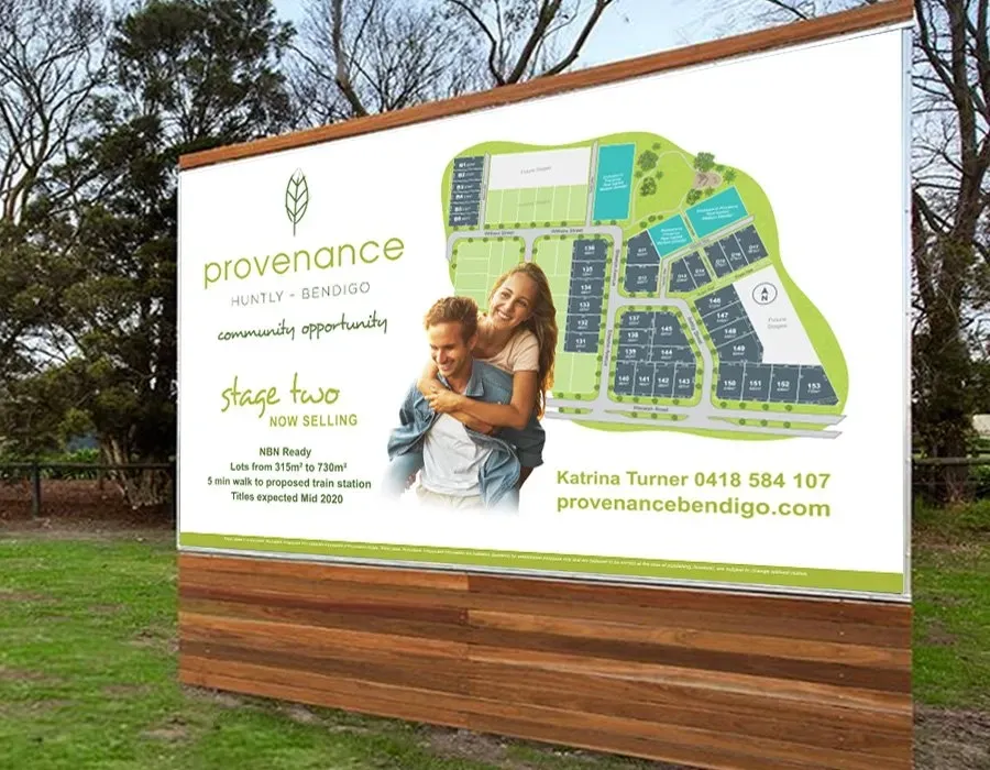 Provenance Huntly Bendigo